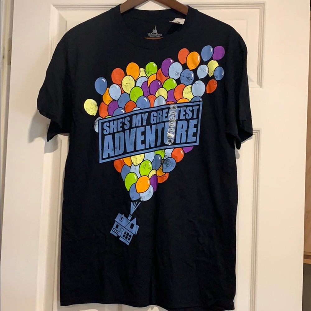 Disney UP shirt
